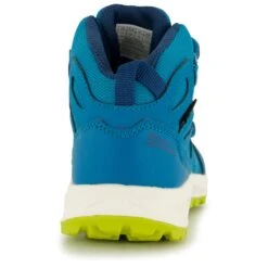 Jack Wolfskin - Kid's Woodland Texapore Mid VC - Chaussures De Randonnée 13 Jack Wolfskin - Kid's Woodland Texapore Mid VC - Chaussures De Randonnée -Chaussures D'extérieur Boutique jack wolfskin kids woodland texapore mid vc chaussures de randonnee detail 6