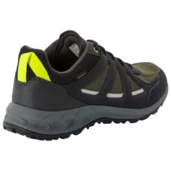 Jack Wolfskin - Woodland 2 Texapore Low - Chaussures Multisports 10 Jack Wolfskin - Woodland 2 Texapore Low - Chaussures Multisports -Chaussures D'extérieur Boutique jack wolfskin woodland 2 texapore low chaussures multisports detail 3