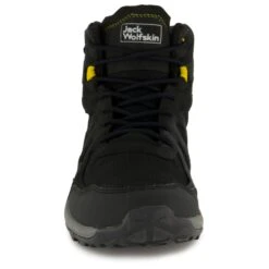 Jack Wolfskin - Woodland 2 Texapore Mid - Chaussures De Randonnée 10 Jack Wolfskin - Woodland 2 Texapore Mid - Chaussures De Randonnée -Chaussures D'extérieur Boutique jack wolfskin woodland 2 texapore mid chaussures de randonnee detail 3