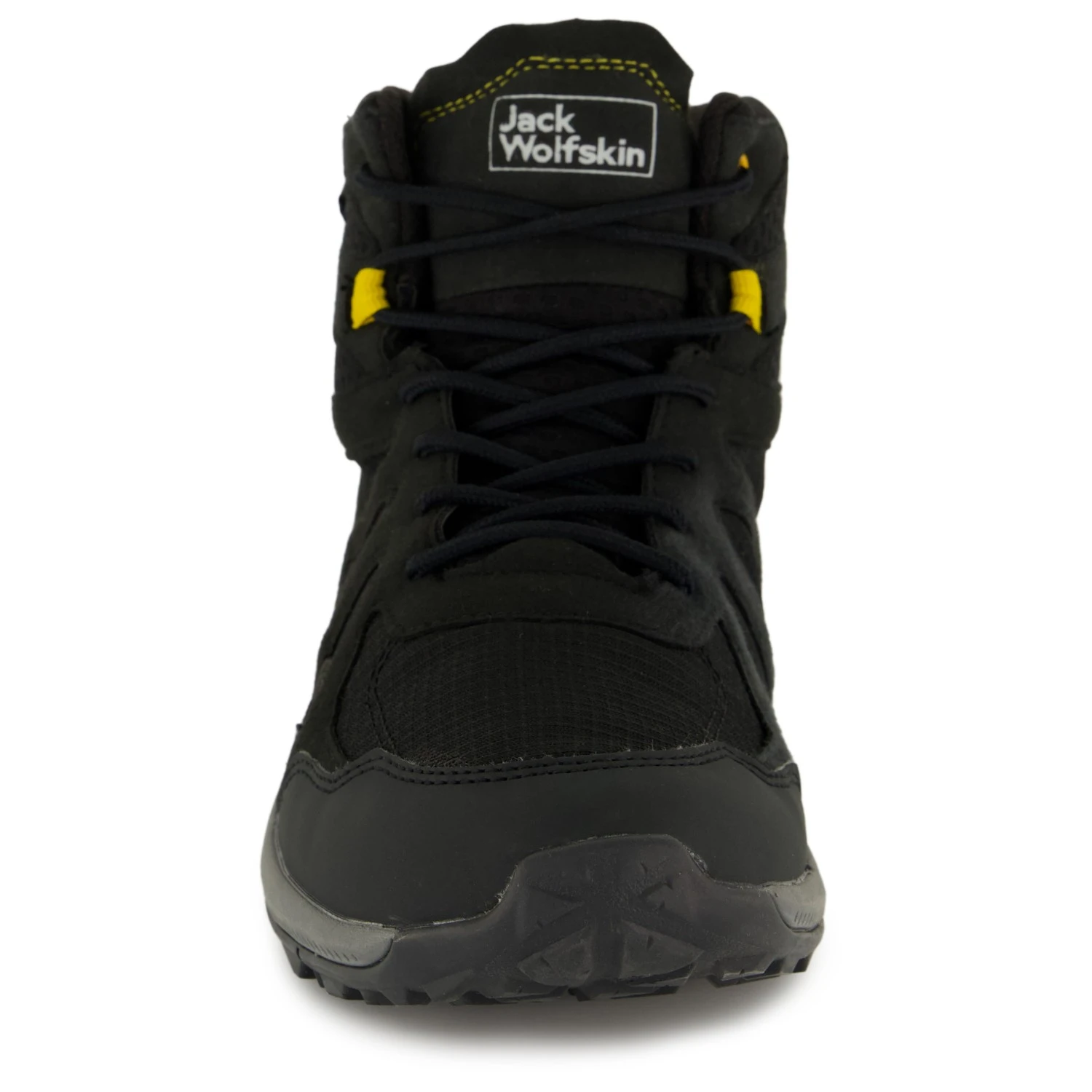 Jack Wolfskin - Woodland 2 Texapore Mid - Chaussures De Randonnée 5 Jack Wolfskin - Woodland 2 Texapore Mid - Chaussures De Randonnée – Image 3