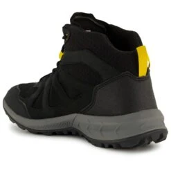 Jack Wolfskin - Woodland 2 Texapore Mid - Chaussures De Randonnée 12 Jack Wolfskin - Woodland 2 Texapore Mid - Chaussures De Randonnée -Chaussures D'extérieur Boutique jack wolfskin woodland 2 texapore mid chaussures de randonnee detail 5