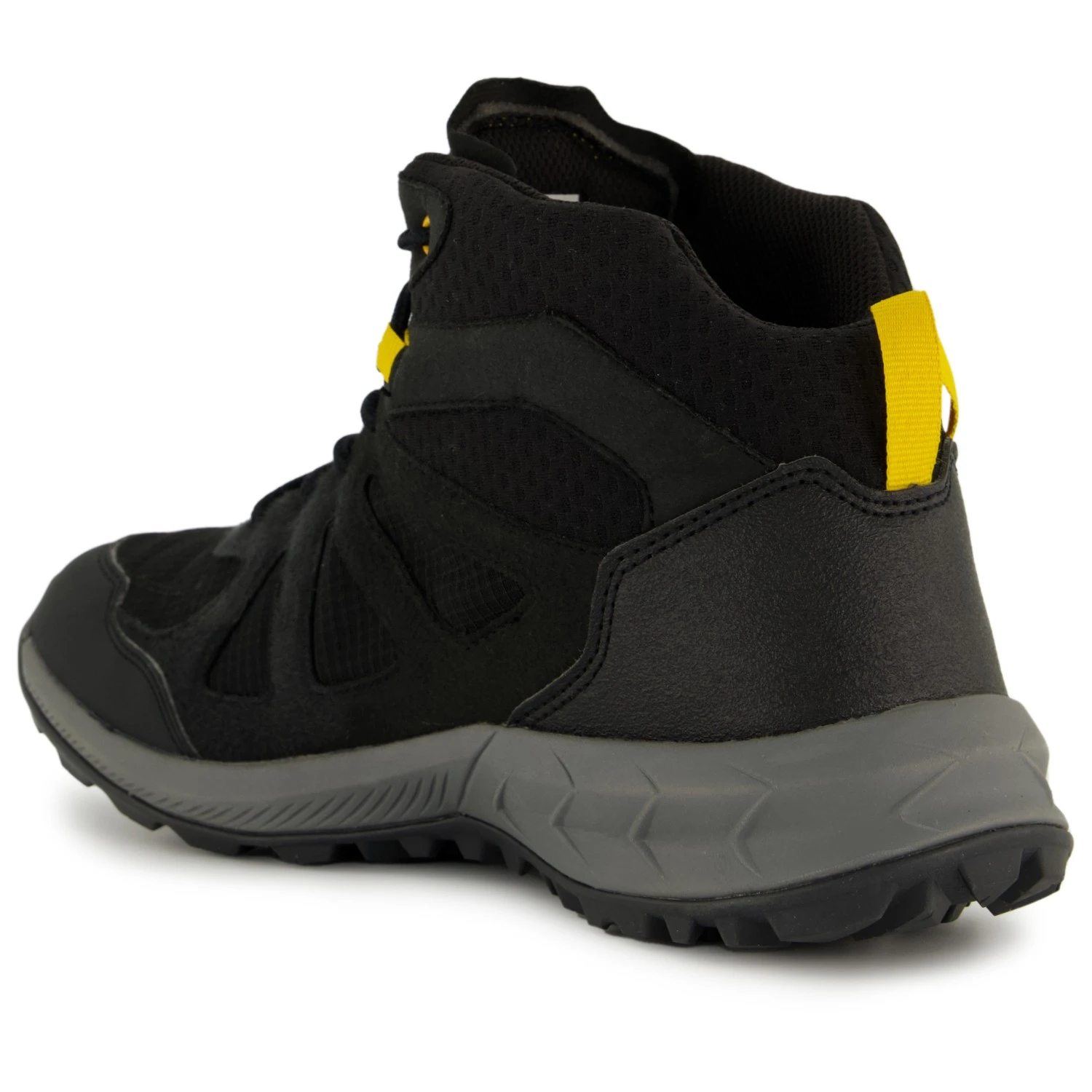 Jack Wolfskin - Woodland 2 Texapore Mid - Chaussures De Randonnée 7 Jack Wolfskin - Woodland 2 Texapore Mid - Chaussures De Randonnée – Image 5