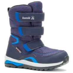 Kamik - Kid's Chinook Hi - Chaussures Hiver -Chaussures D'extérieur Boutique kamik kids chinook hi chaussures hiver 2