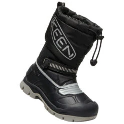 Keen - Kid's Snow Troll WP - Chaussures Hiver -Chaussures D'extérieur Boutique keen kids snow troll wp chaussures hiver 1