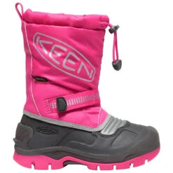 Keen - Kid's Snow Troll WP - Chaussures Hiver -Chaussures D'extérieur Boutique keen kids snow troll wp chaussures hiver 2
