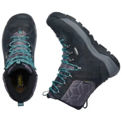 Keen - Women's Revel IV High Polar - Chaussures Hiver -Chaussures D'extérieur Boutique keen womens revel iv high polar chaussures hiver detail 4