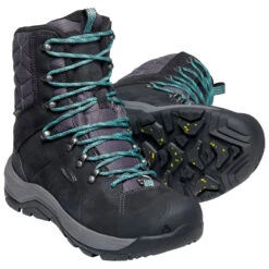 Keen - Women's Revel IV High Polar - Chaussures Hiver -Chaussures D'extérieur Boutique keen womens revel iv high polar chaussures hiver detail 5