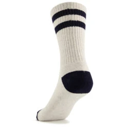 Klitmøller Collective - Striped Merino Sock - Chaussettes En Laine Mérinos -Chaussures D'extérieur Boutique klitmoeller collective striped merino sock chaussettes en laine merinos detail 3