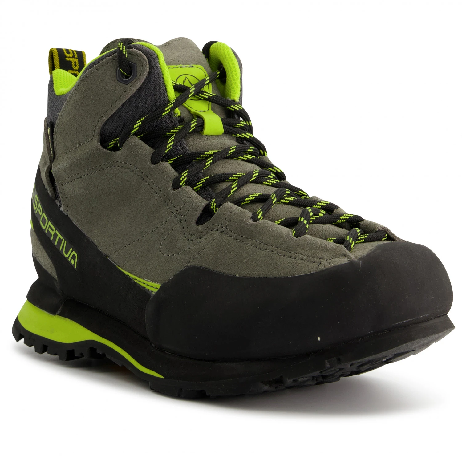 La Sportiva - Boulder X Mid GTX - Chaussures D'approche 4 La Sportiva - Boulder X Mid GTX - Chaussures D'approche – Image 2