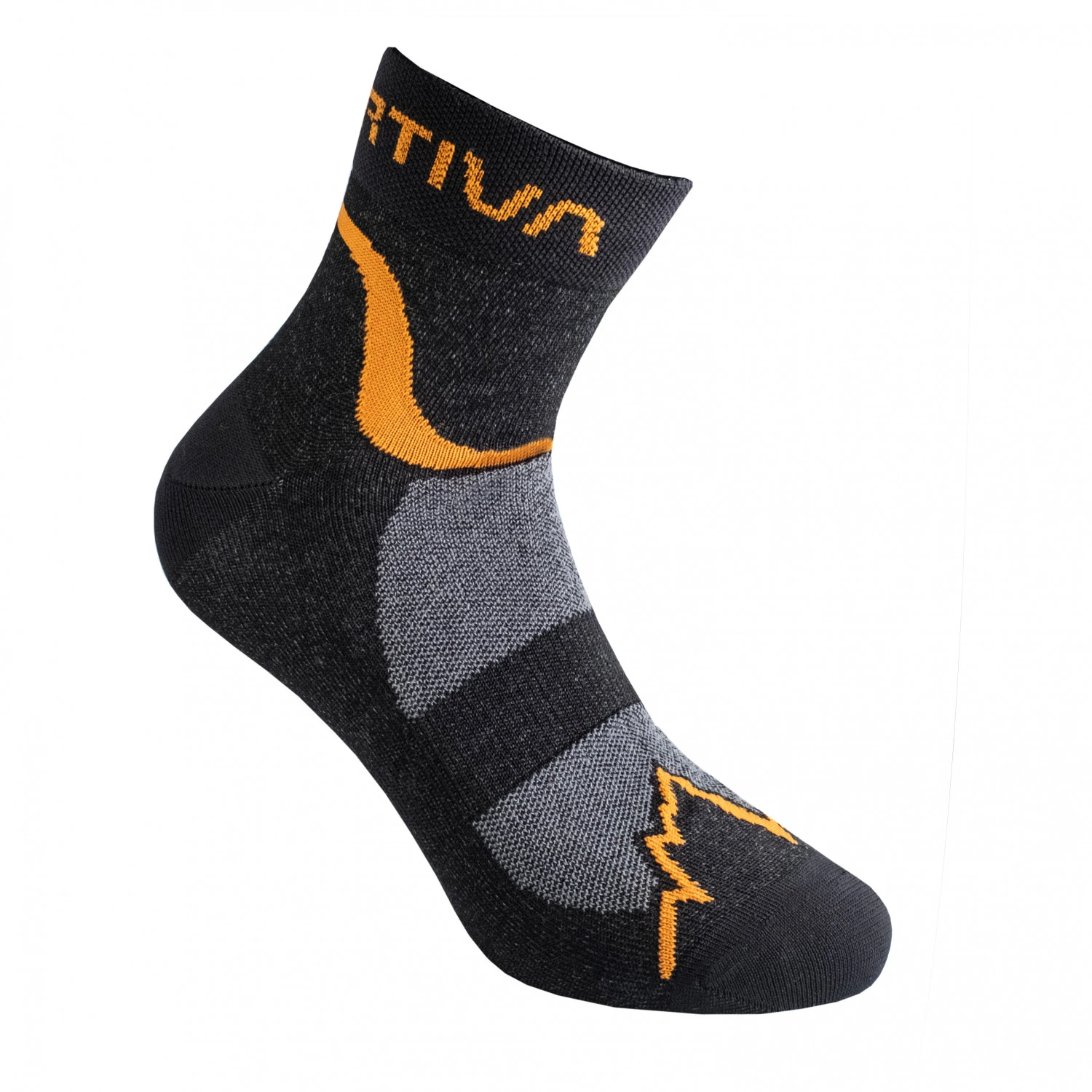 La Sportiva - Fast Running Socks - Chaussettes De Running 4 La Sportiva - Fast Running Socks - Chaussettes De Running – Image 2