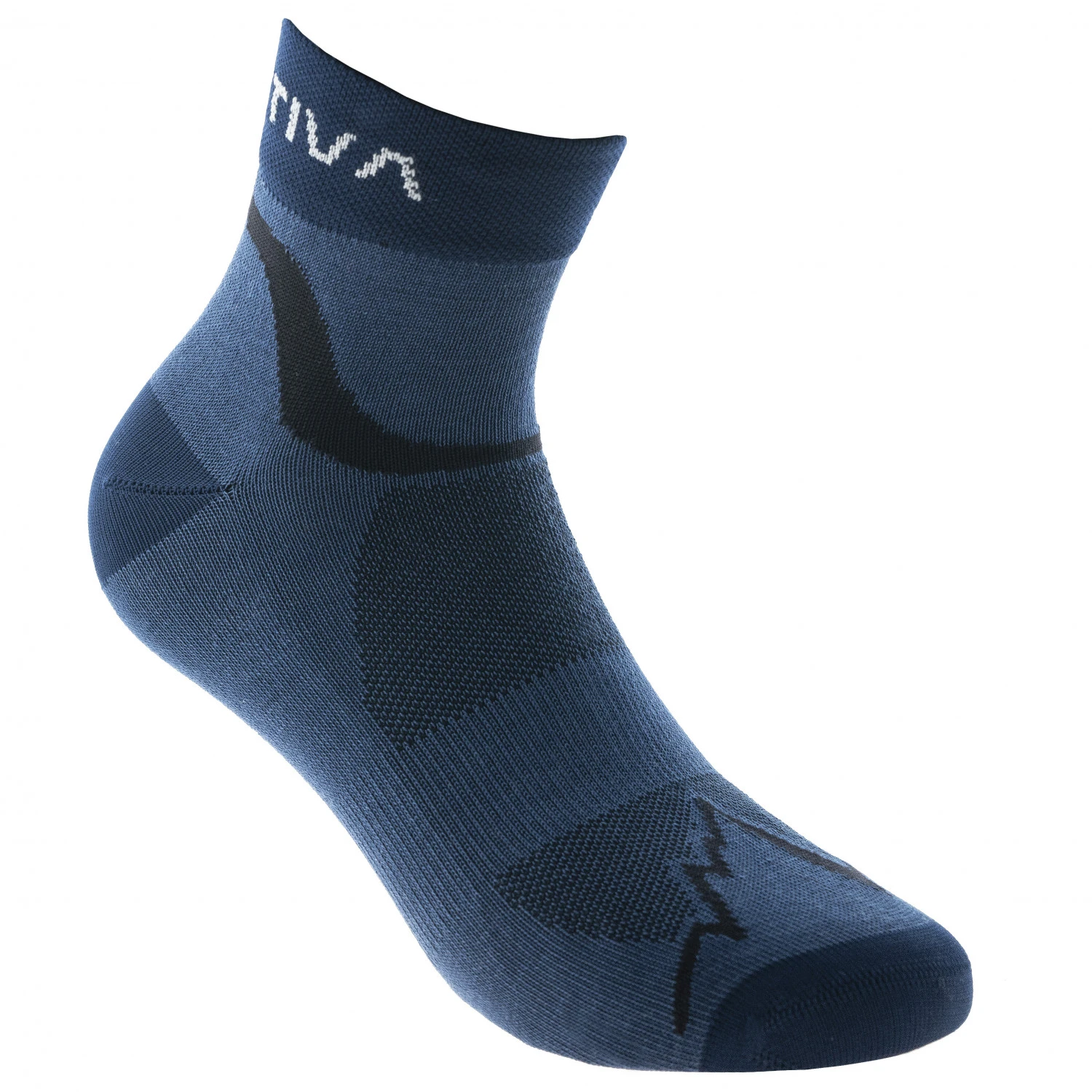 La Sportiva - Fast Running Socks - Chaussettes De Running 6 La Sportiva - Fast Running Socks - Chaussettes De Running – Image 4