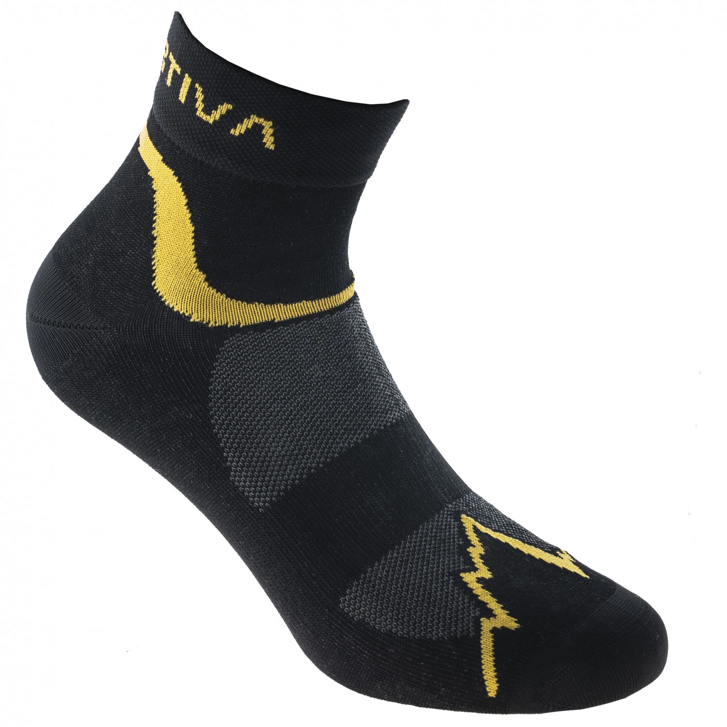La Sportiva - Fast Running Socks - Chaussettes De Running 3 La Sportiva - Fast Running Socks - Chaussettes De Running
