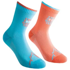 La Sportiva - For Your Mountain Socks - Chaussettes De Running -Chaussures D'extérieur Boutique la sportiva for your mountain socks chaussettes de running 4