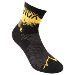 La Sportiva - Trail Running Socks - Chaussettes De Running -Chaussures D'extérieur Boutique la sportiva trail running socks chaussettes de running 3