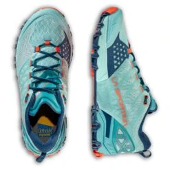 La Sportiva - Women's Bushido II - Chaussures De Trail -Chaussures D'extérieur Boutique la sportiva womens bushido ii chaussures de trail detail 2