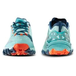 La Sportiva - Women's Bushido II - Chaussures De Trail -Chaussures D'extérieur Boutique la sportiva womens bushido ii chaussures de trail detail 4