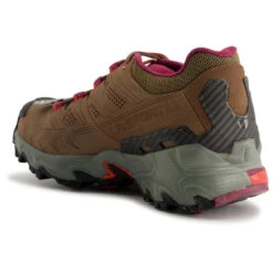 La Sportiva - Women's Ultra Raptor II Leather Wide GTX - Chaussures Multisports -Chaussures D'extérieur Boutique la sportiva womens ultra raptor ii leather wide gtx chaussures multisports detail 5