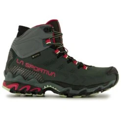 La Sportiva - Women's Ultra Raptor II Mid Leather Wide GTX - Chaussures De Randonnée