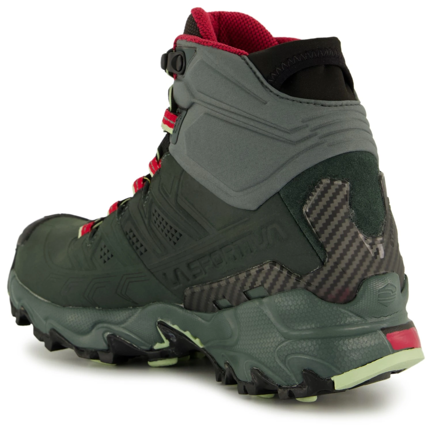 La Sportiva - Women's Ultra Raptor II Mid Leather Wide GTX - Chaussures De Randonnée 7 La Sportiva - Women's Ultra Raptor II Mid Leather Wide GTX - Chaussures De Randonnée – Image 5