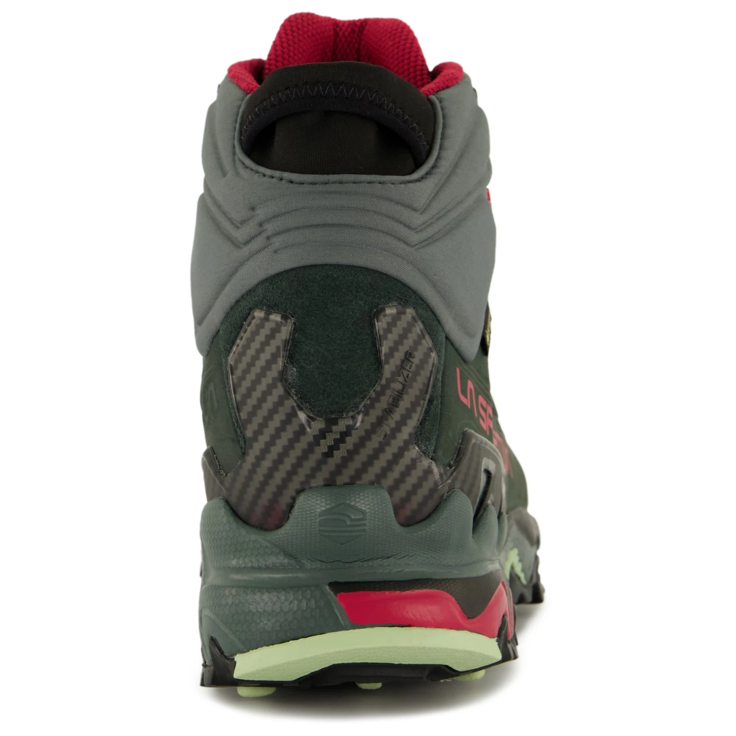 La Sportiva - Women's Ultra Raptor II Mid Leather Wide GTX - Chaussures De Randonnée 8 La Sportiva - Women's Ultra Raptor II Mid Leather Wide GTX - Chaussures De Randonnée – Image 6