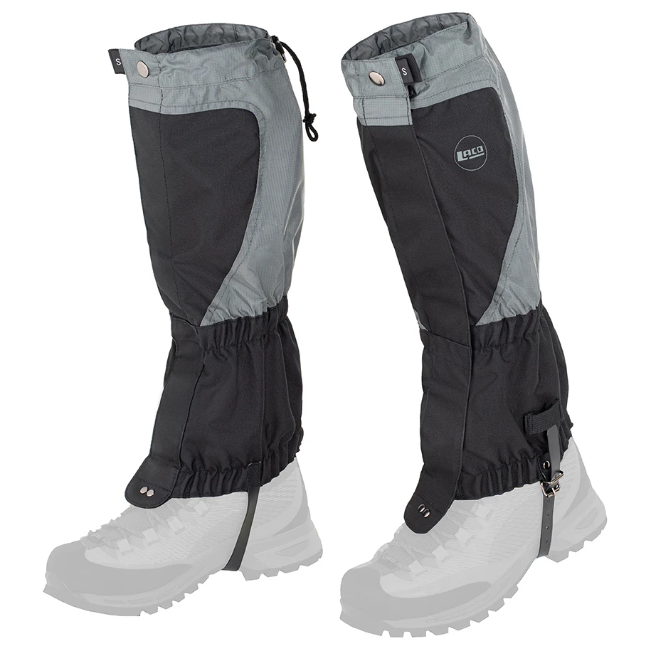 LACD - Gaiter Alpine - Guêtres De Randonnée 4 LACD - Gaiter Alpine - Guêtres De Randonnée – Image 2