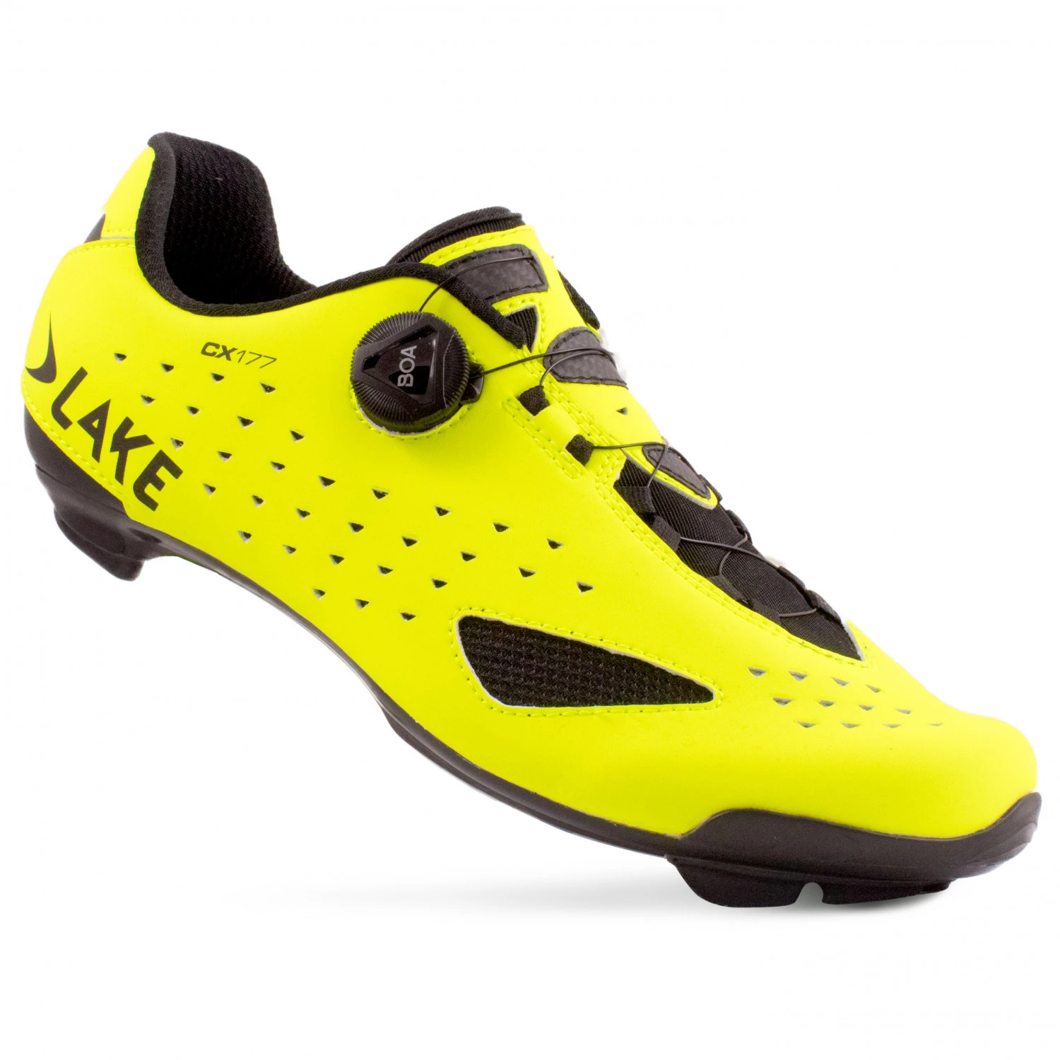 Lake - CX177 - Chaussures De Cyclisme 4 Lake - CX177 - Chaussures De Cyclisme – Image 2