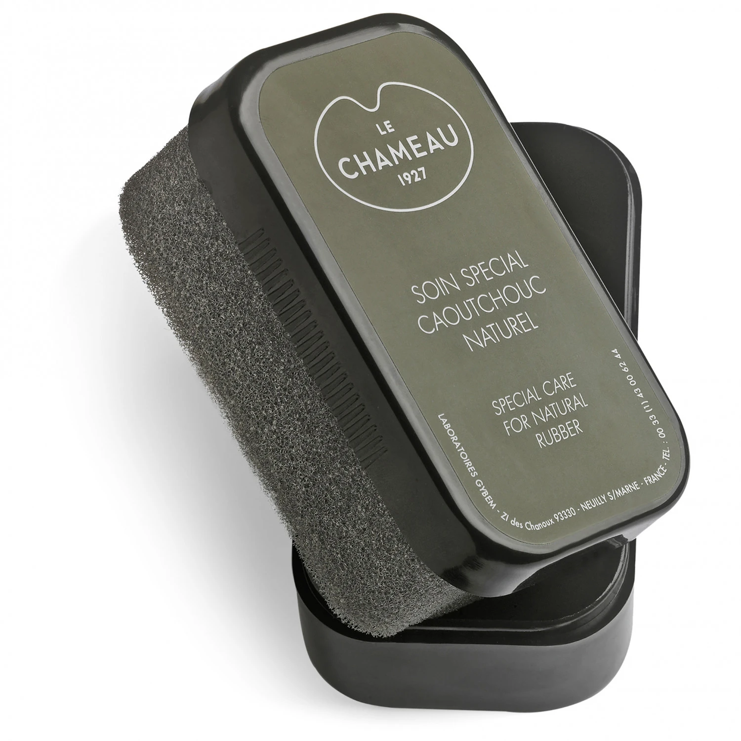 Le Chameau - Éponge D'entretien - Produit D'entretien Chaussures 4 Le Chameau - Éponge D'entretien - Produit D'entretien Chaussures – Image 2