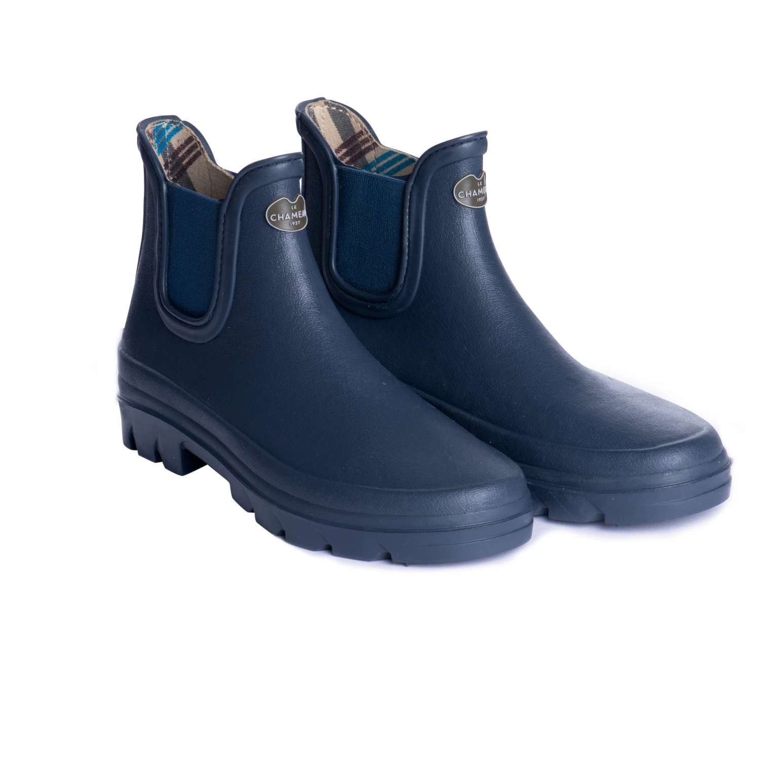 Le Chameau - Women's Iris Chelsea - Bottes En Caoutchouc 4 Le Chameau - Women's Iris Chelsea - Bottes En Caoutchouc – Image 2