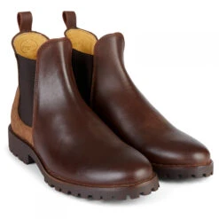 Le Chameau - Women's Jameson Chelsea - Chaussures De Loisirs -Chaussures D'extérieur Boutique le chameau womens jameson chelsea chaussures de loisirs detail 2