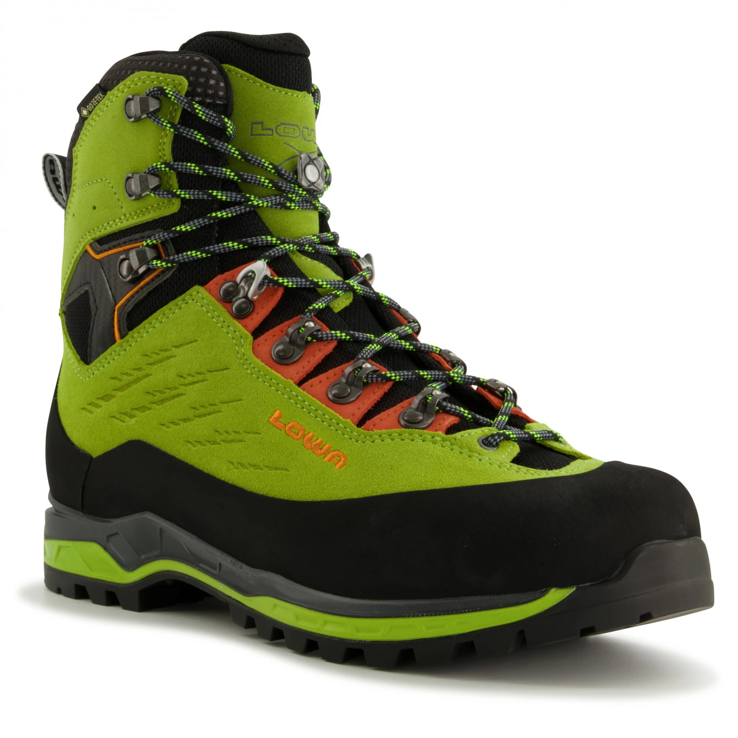 Lowa - Cevedale II GTX - Chaussures De Montagne 4 Lowa - Cevedale II GTX - Chaussures De Montagne – Image 2