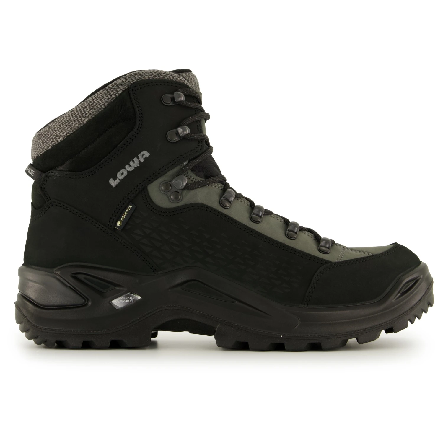 Lowa - Renegade Warm GTX Mid - Chaussures Hiver 4 Lowa - Renegade Warm GTX Mid - Chaussures Hiver – Image 2