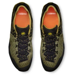 Mammut - Alnasca II Low GTX - Chaussures D'approche -Chaussures D'extérieur Boutique mammut alnasca ii low gtx chaussures dapproche detail 4