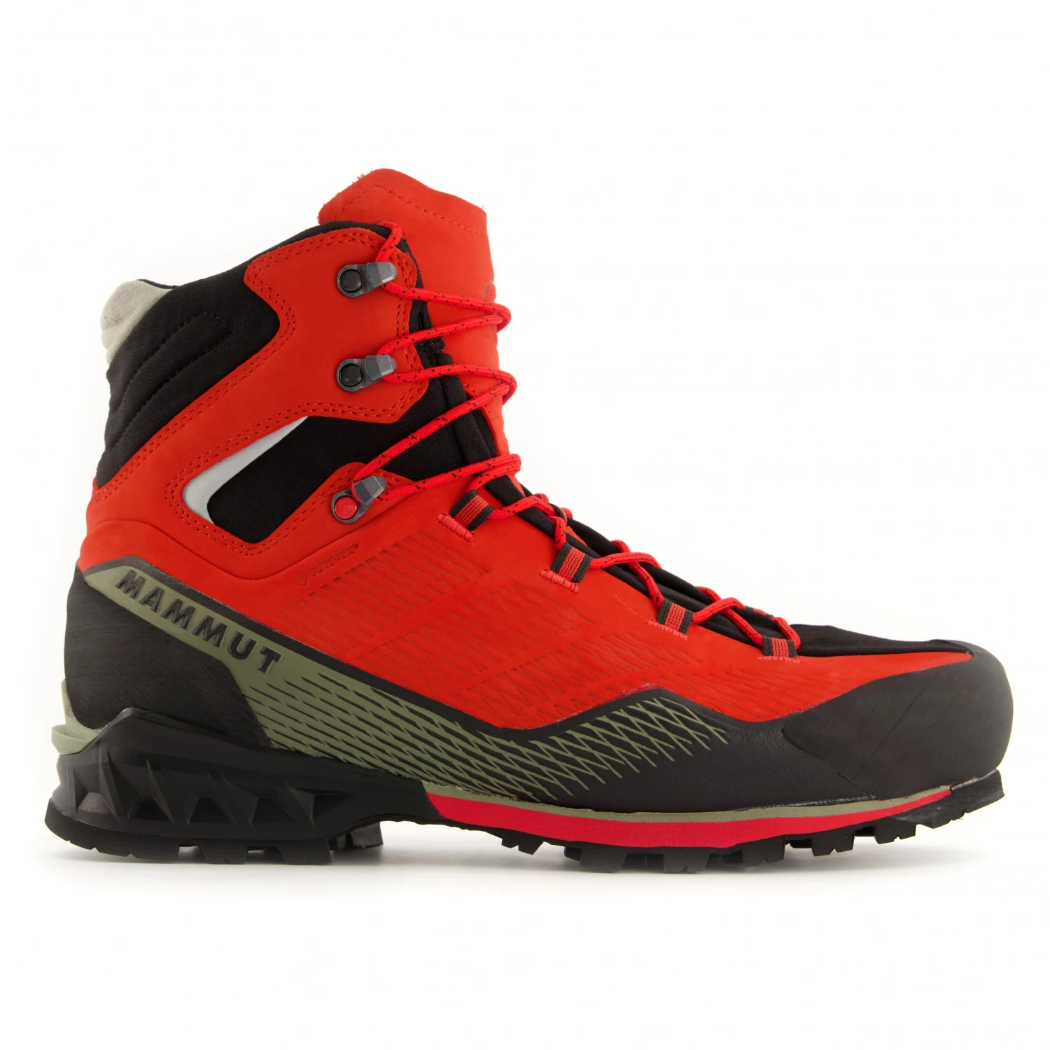 Mammut - Kento Advanced High GTX - Chaussures De Montagne 3 Mammut - Kento Advanced High GTX - Chaussures De Montagne
