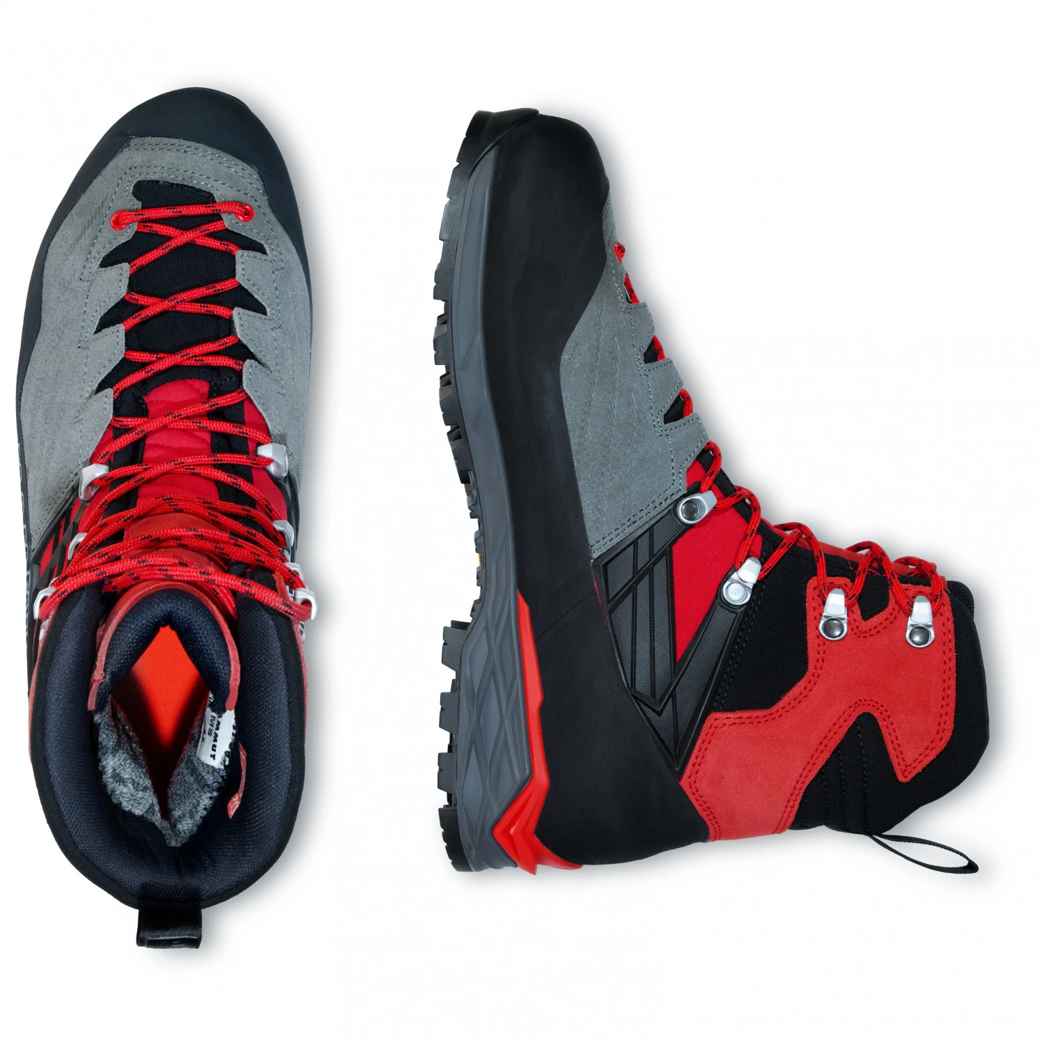 Mammut - Kento Pro High GTX - Chaussures De Montagne 5 Mammut - Kento Pro High GTX - Chaussures De Montagne – Image 3