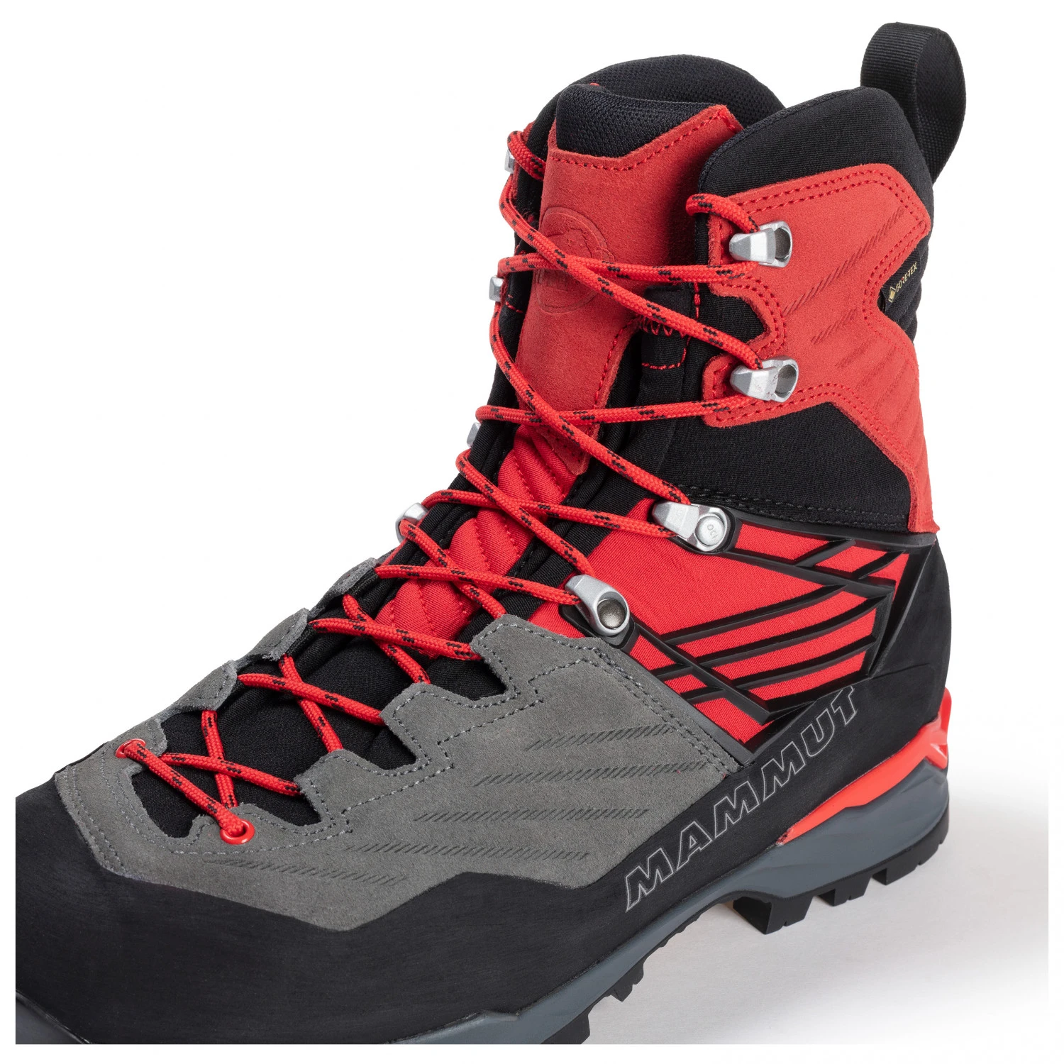 Mammut - Kento Pro High GTX - Chaussures De Montagne 8 Mammut - Kento Pro High GTX - Chaussures De Montagne – Image 6