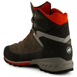 Mammut - Kento Tour High GTX - Chaussures De Montagne 12 Mammut - Kento Tour High GTX - Chaussures De Montagne -Chaussures D'extérieur Boutique mammut kento tour high gtx chaussures de montagne detail 5