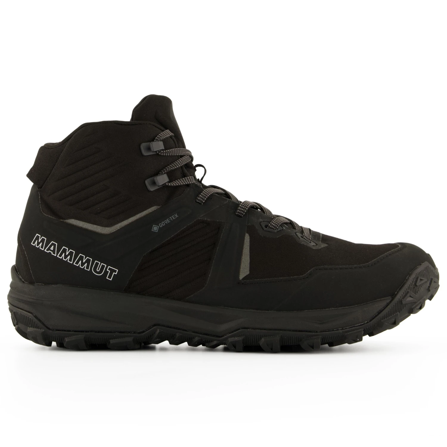 Mammut - Ultimate III Mid GTX - Chaussures Multisports 5 Mammut - Ultimate III Mid GTX - Chaussures Multisports – Image 3