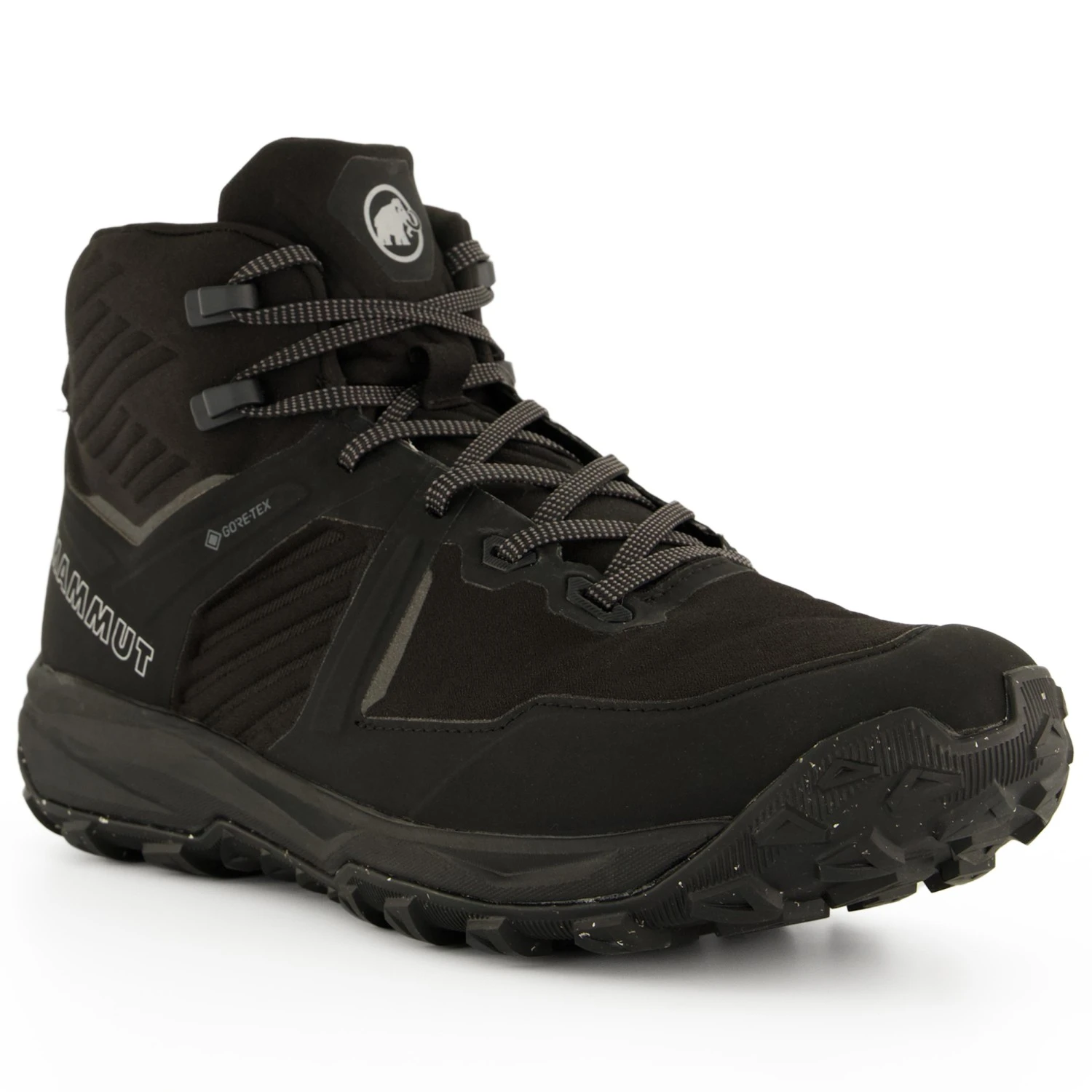 Mammut - Ultimate III Mid GTX - Chaussures Multisports 4 Mammut - Ultimate III Mid GTX - Chaussures Multisports – Image 2