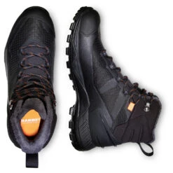 Mammut - Women's Blackfin III Mid DT - Chaussures Hiver -Chaussures D'extérieur Boutique mammut womens blackfin iii mid dt chaussures hiver detail 5