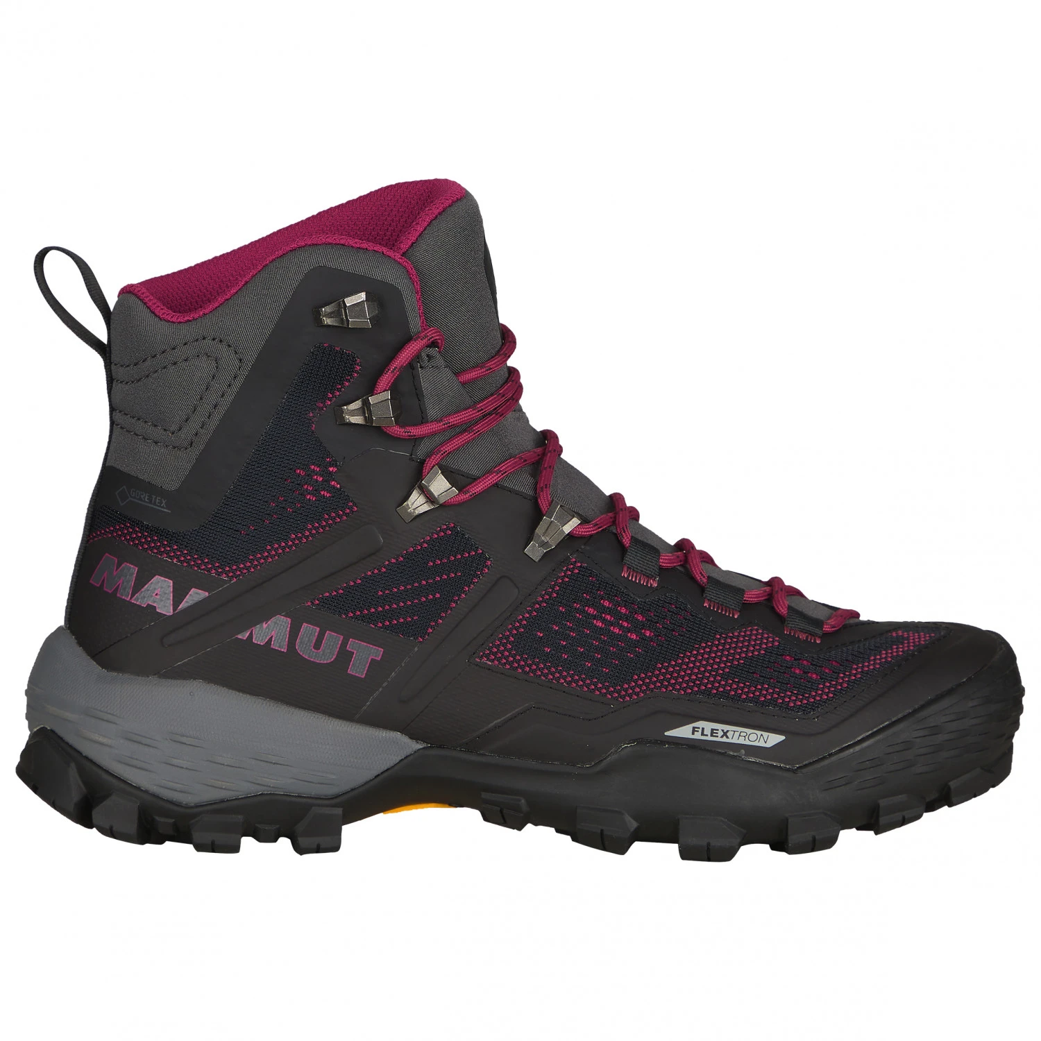 Mammut - Women's Ducan High GTX - Chaussures De Randonnée 8 Mammut - Women's Ducan High GTX - Chaussures De Randonnée – Image 6