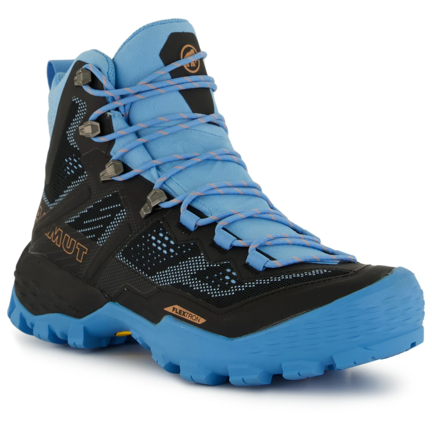 Mammut - Women's Ducan High GTX - Chaussures De Randonnée 4 Mammut - Women's Ducan High GTX - Chaussures De Randonnée – Image 2