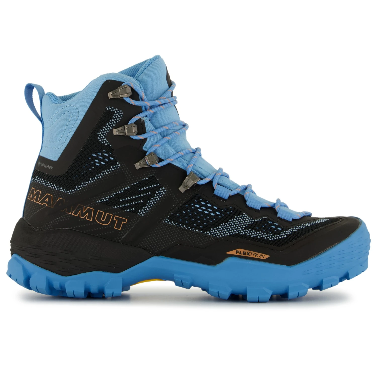 Mammut - Women's Ducan High GTX - Chaussures De Randonnée 3 Mammut - Women's Ducan High GTX - Chaussures De Randonnée