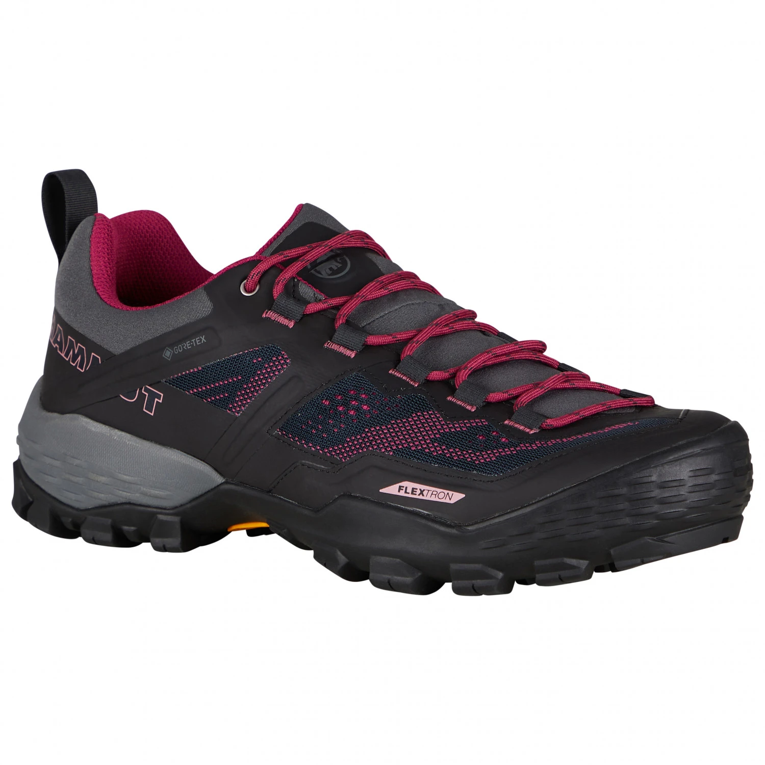 Mammut - Women's Ducan Low GTX - Chaussures Multisports 4 Mammut - Women's Ducan Low GTX - Chaussures Multisports – Image 2