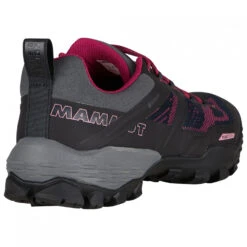 Mammut - Women's Ducan Low GTX - Chaussures Multisports 10 Mammut - Women's Ducan Low GTX - Chaussures Multisports -Chaussures D'extérieur Boutique mammut womens ducan low gtx chaussures multisports bf detail 3