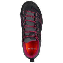 Mammut - Women's Ducan Low GTX - Chaussures Multisports 11 Mammut - Women's Ducan Low GTX - Chaussures Multisports -Chaussures D'extérieur Boutique mammut womens ducan low gtx chaussures multisports bf detail 4