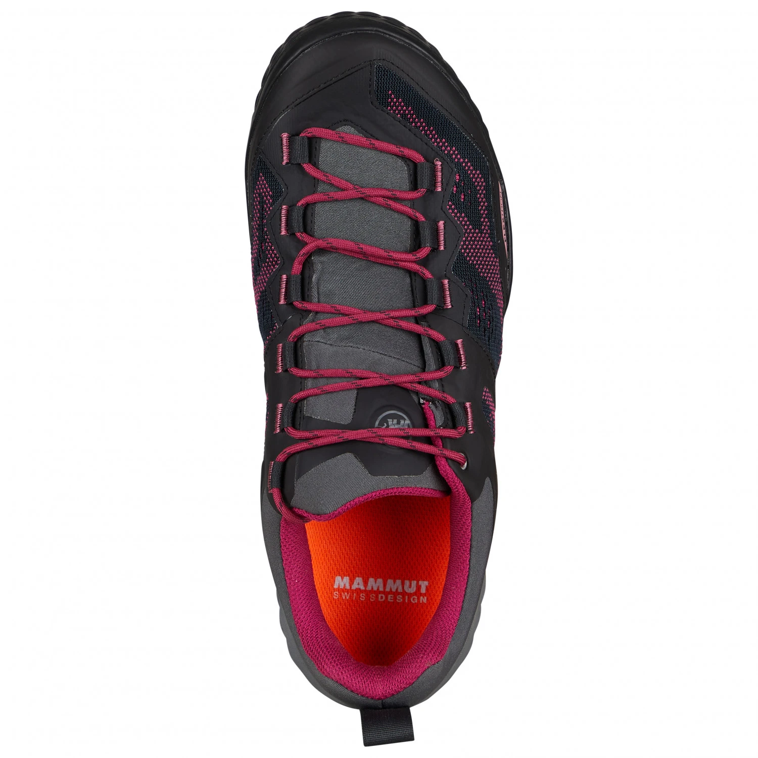 Mammut - Women's Ducan Low GTX - Chaussures Multisports 6 Mammut - Women's Ducan Low GTX - Chaussures Multisports – Image 4