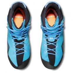 Mammut - Women's Kento Advanced High GTX - Chaussures De Montagne -Chaussures D'extérieur Boutique mammut womens kento advanced high gtx chaussures de montagne detail 5