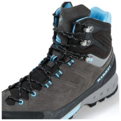 Mammut - Women's Kento Tour High GTX - Chaussures De Randonnée -Chaussures D'extérieur Boutique mammut womens kento tour high gtx chaussures de randonnee detail 6