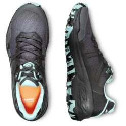 Mammut - Women's Sertig II Low - Chaussures Multisports -Chaussures D'extérieur Boutique mammut womens sertig ii low chaussures multisports detail 5