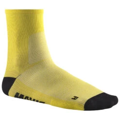 Mavic - Essential Mid Sock - Chaussettes De Cyclisme -Chaussures D'extérieur Boutique mavic essential mid sock chaussettes de cyclisme 3